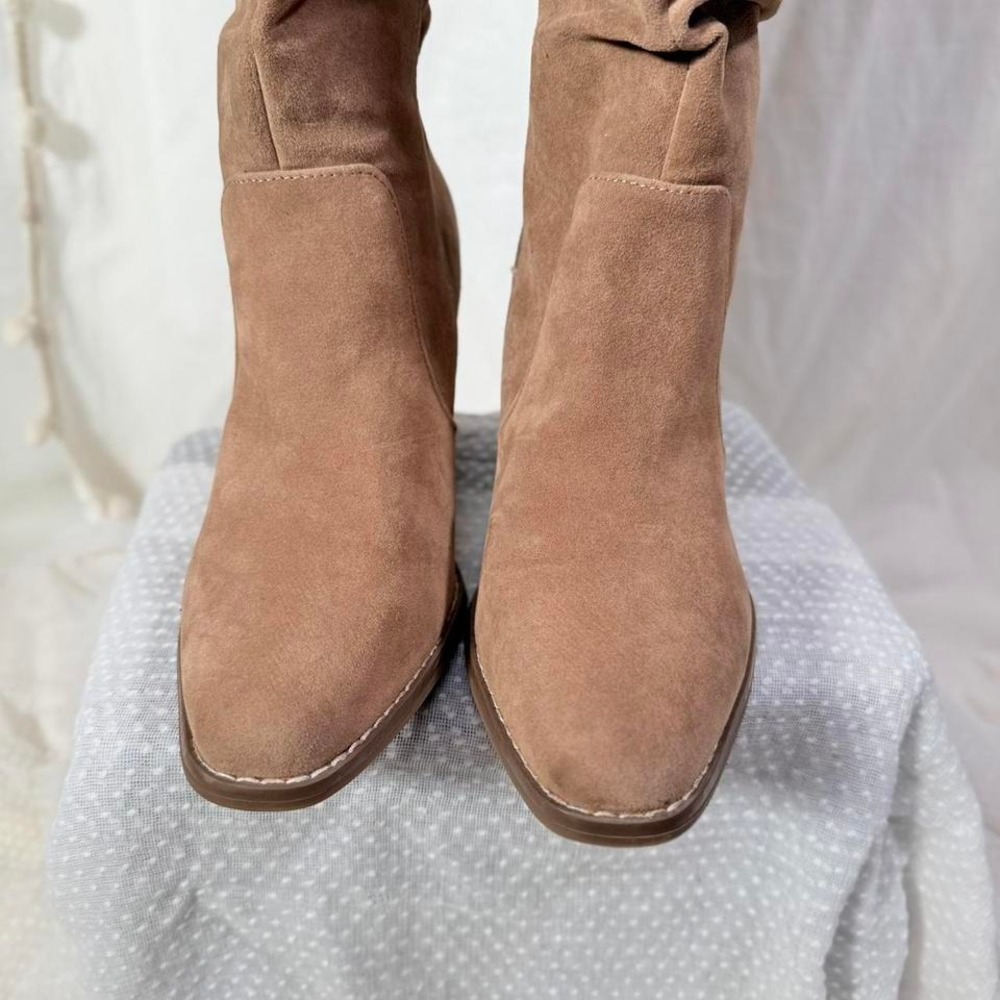 Universal Thread Slouchy Knee-High Boots – Women'… - image 3